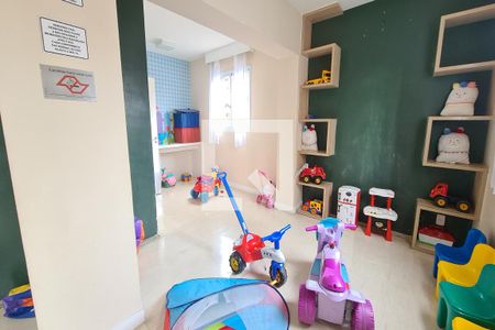 Apartamento para alugar com 67m², 3 quartos e 1 vaga Apartamento para alugar com 67m², 3 quartos e 1 vagaÁrea comum - Brinquedoteca