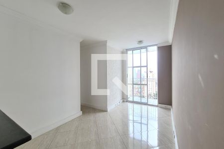 Sala de apartamento para alugar com 3 quartos, 67m² em Vila Prudente, São Paulo