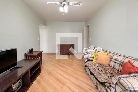 Sala de apartamento à venda com 3 quartos, 96m² em Perdizes, São Paulo