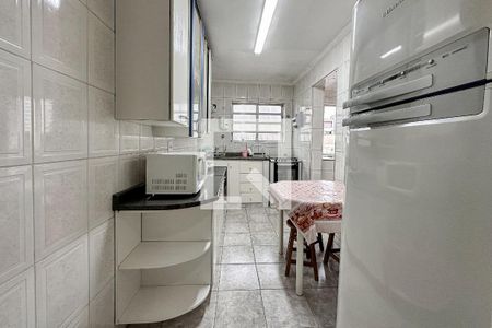 Apartamento à venda com 96m², 3 quartos e 1 vagaCozinha