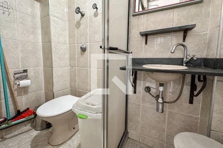 Apartamento à venda com 96m², 3 quartos e 1 vagaBanheiro de serviço