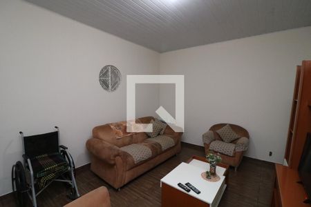 Sala de casa à venda com 2 quartos, 123m² em Vila Antonieta, São Paulo