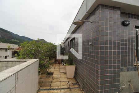 Apartamento à venda com 300m², 5 quartos e 3 vagasTerraço