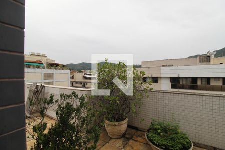 Apartamento à venda com 300m², 5 quartos e 3 vagasTerraço