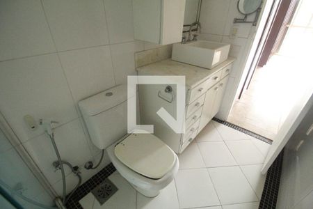 Apartamento à venda com 300m², 5 quartos e 3 vagasBanheiro da suíte 1