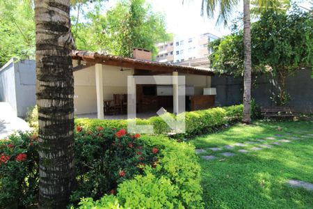 Apartamento à venda com 300m², 5 quartos e 3 vagasÁrea comum - Churrasqueira