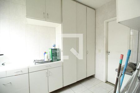 Apartamento à venda com 300m², 5 quartos e 3 vagasÁrea de serviço