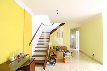 Corredor e escada de apartamento à venda com 5 quartos, 300m² em Anil, Rio de Janeiro
