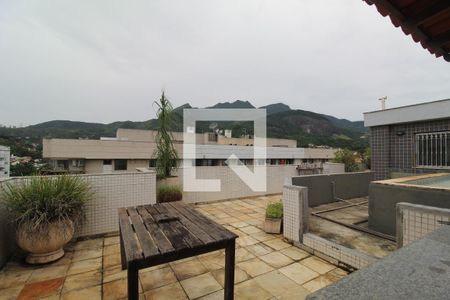 Apartamento à venda com 300m², 5 quartos e 3 vagasTerraço 