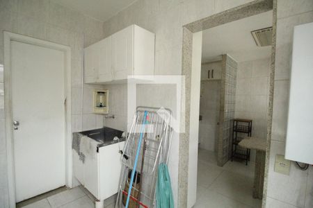 Apartamento à venda com 300m², 5 quartos e 3 vagasÁrea de serviço