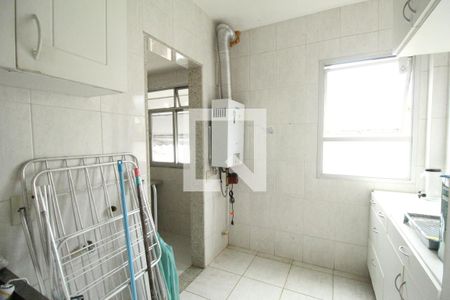 Apartamento à venda com 300m², 5 quartos e 3 vagasÁrea de serviço