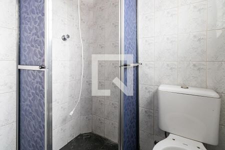 Banheiro de apartamento para alugar com 1 quarto, 30m² em Vila Carrão, São Paulo