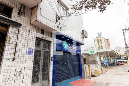 Apartamento para alugar com 30m², 1 quarto e sem vagaFachada