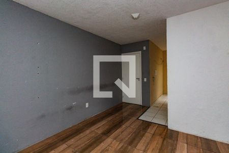 Sala  de apartamento à venda com 2 quartos, 70m² em Estância Velha, Canoas