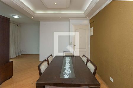 Sala  de apartamento à venda com 2 quartos, 68m² em Centro, Diadema