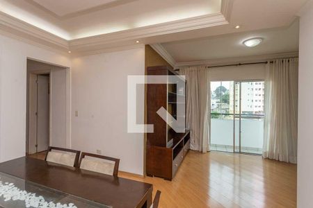 Sala  de apartamento à venda com 2 quartos, 68m² em Centro, Diadema
