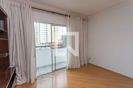 Sala  de apartamento à venda com 2 quartos, 68m² em Centro, Diadema