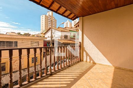 Varanda da Sala de casa à venda com 3 quartos, 210m² em Vila Rosalia, Guarulhos