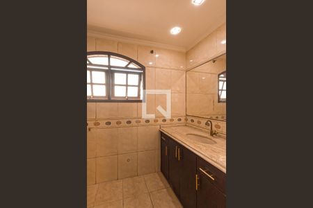 Casa à venda com 210m², 3 quartos e 5 vagas Casa à venda com 210m², 3 quartos e 5 vagasBanheiro da Suíte