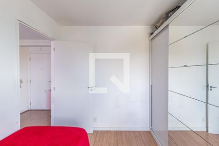Quarto de apartamento para alugar com 1 quarto, 28m² em Conceição, Osasco