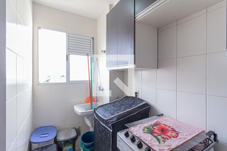 Apartamento para alugar com 28m², 1 quarto e 1 vagaCozinha e área de serviço