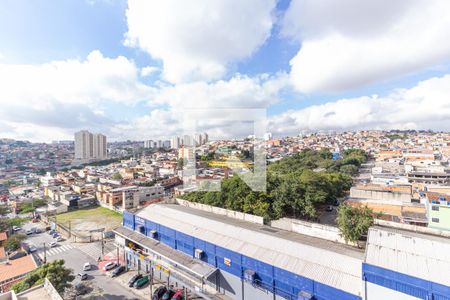 Vista de apartamento para alugar com 1 quarto, 28m² em Conceição, Osasco
