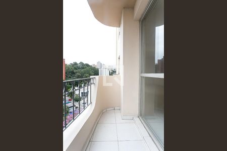 Varanda de apartamento à venda com 3 quartos, 113m² em Vila Andrade, São Paulo