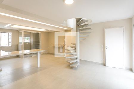 Sala 1 de apartamento à venda com 3 quartos, 113m² em Vila Andrade, São Paulo