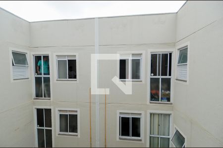 Apartamento à venda com 38m², 2 quartos e 1 vagaVista da Cozinha e Área de Serviço