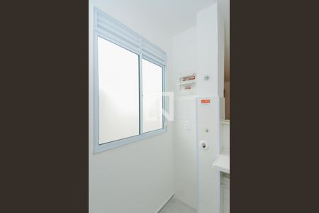 Apartamento à venda com 38m², 2 quartos e 1 vagaCozinha e Área de Serviço