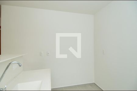 Apartamento à venda com 38m², 2 quartos e 1 vagaCozinha e Área de Serviço