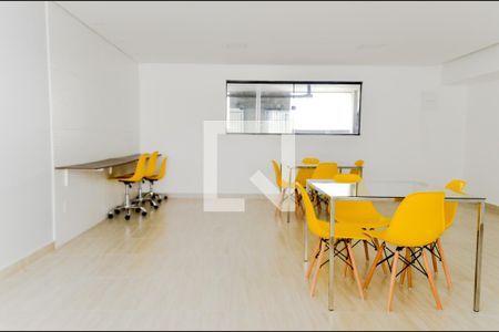 Apartamento à venda com 38m², 2 quartos e 1 vagaSala de Estudo 