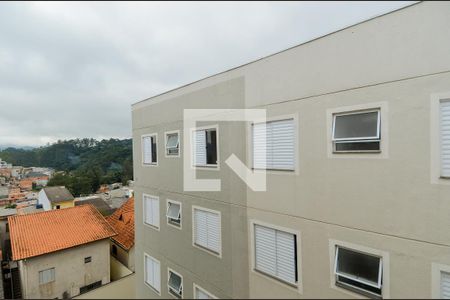 Vista do Quarto 1 de apartamento à venda com 2 quartos, 38m² em Jardim City, Guarulhos