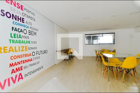 Apartamento à venda com 38m², 2 quartos e 1 vagaSala de Estudo 