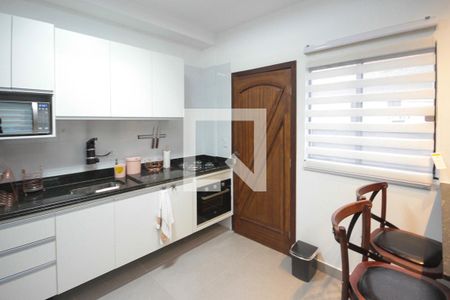 Casa de condomínio para alugar com 55m², 2 quartos e 1 vaga Casa de condomínio para alugar com 55m², 2 quartos e 1 vagaCozinha