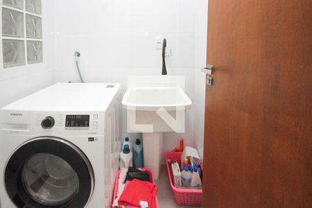 Casa de condomínio para alugar com 55m², 2 quartos e 1 vaga Casa de condomínio para alugar com 55m², 2 quartos e 1 vagaÁrea de Serviço