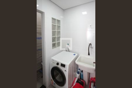 Casa de condomínio para alugar com 55m², 2 quartos e 1 vaga Casa de condomínio para alugar com 55m², 2 quartos e 1 vagaÁrea de Serviço