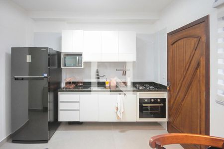 Casa de condomínio para alugar com 55m², 2 quartos e 1 vaga Casa de condomínio para alugar com 55m², 2 quartos e 1 vagaCozinha