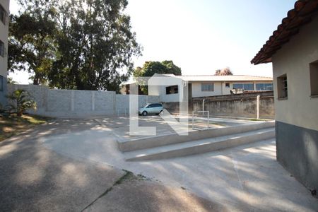 Quadra Esportiva de apartamento para alugar com 2 quartos, 45m² em Piratininga (venda Nova), Belo Horizonte