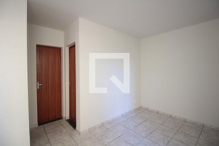 Sala de apartamento para alugar com 2 quartos, 45m² em Piratininga (venda Nova), Belo Horizonte