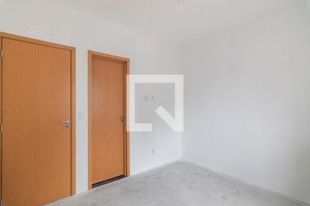 Quarto 1 Suite de apartamento para alugar com 2 quartos, 65m² em Campestre, Santo André