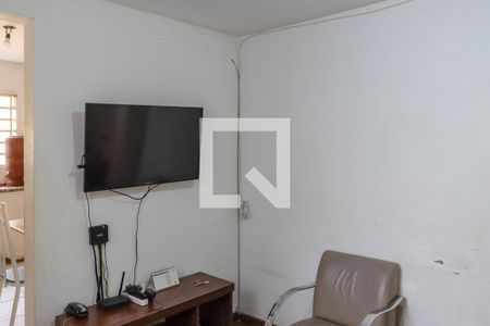 Sala de casa à venda com 4 quartos, 180m² em São Gabriel, Belo Horizonte