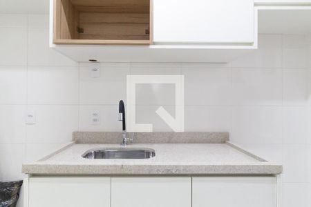 Apartamento à venda com 42m², 2 quartos e 1 vagaCozinha - Torneira