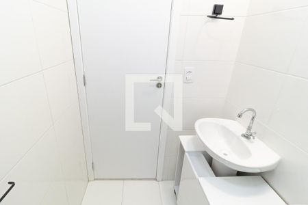 Apartamento à venda com 42m², 2 quartos e 1 vagaBanheiro