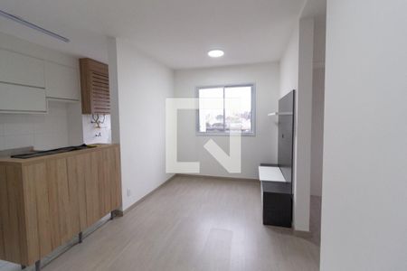 Sala 1 de apartamento à venda com 2 quartos, 42m² em Maranhão, São Paulo