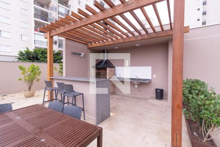 Apartamento à venda com 42m², 2 quartos e 1 vagaÁrea comum - Churrasqueira