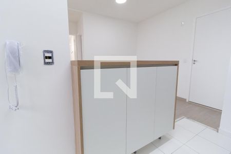 Apartamento à venda com 42m², 2 quartos e 1 vagaCozinha - Armários
