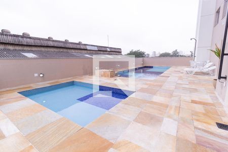 Apartamento à venda com 42m², 2 quartos e 1 vagaÁrea comum - Piscina