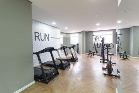 Apartamento à venda com 42m², 2 quartos e 1 vagaÁrea comum - Academia