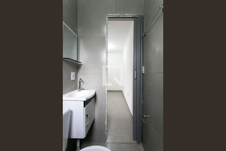 Apartamento para alugar com 30m², 1 quarto e sem vaga Apartamento para alugar com 30m², 1 quarto e sem vagaBanheiro